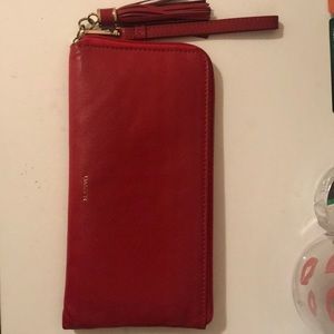 Danier Leather Wallet